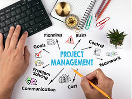 734 – Project Management