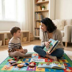 Little Stars – Face-to-Face Individual Class