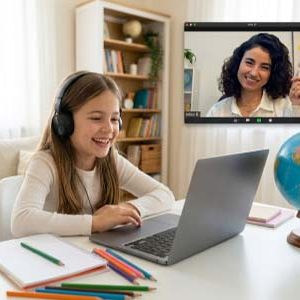 Little Stars – Online Individual Class