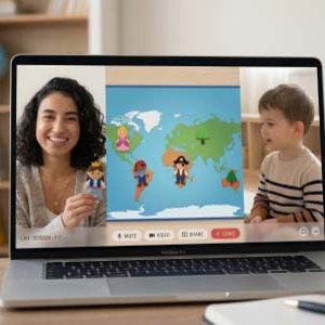 Little Stars – Online 4-class pack