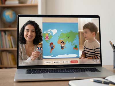 Little Stars – Online 4-class pack