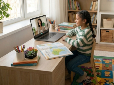 Little Stars – Online 8-class pack