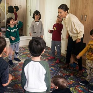 English through Drama – Face-to-Face – May installment